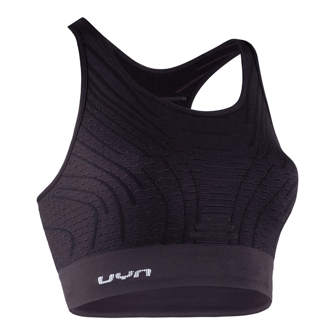 Sports Bra UYN Women Motyon 2.0 Uw Bra High Support Blackboard
