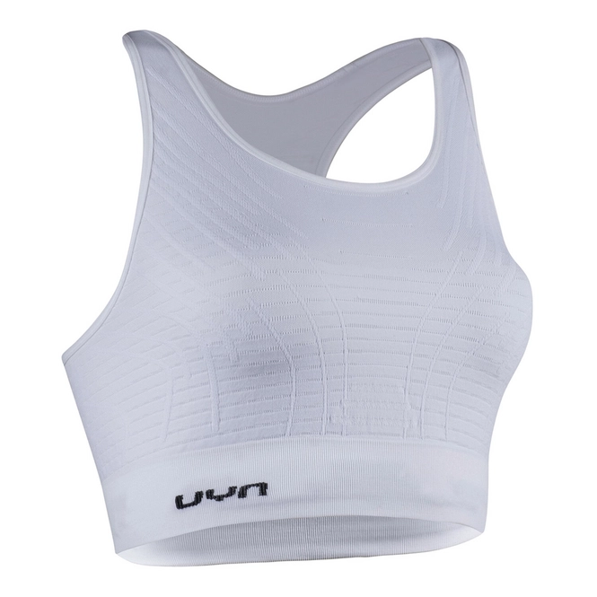 Sports Bra UYN Women Motyon 2.0 Uw Bra High Support White