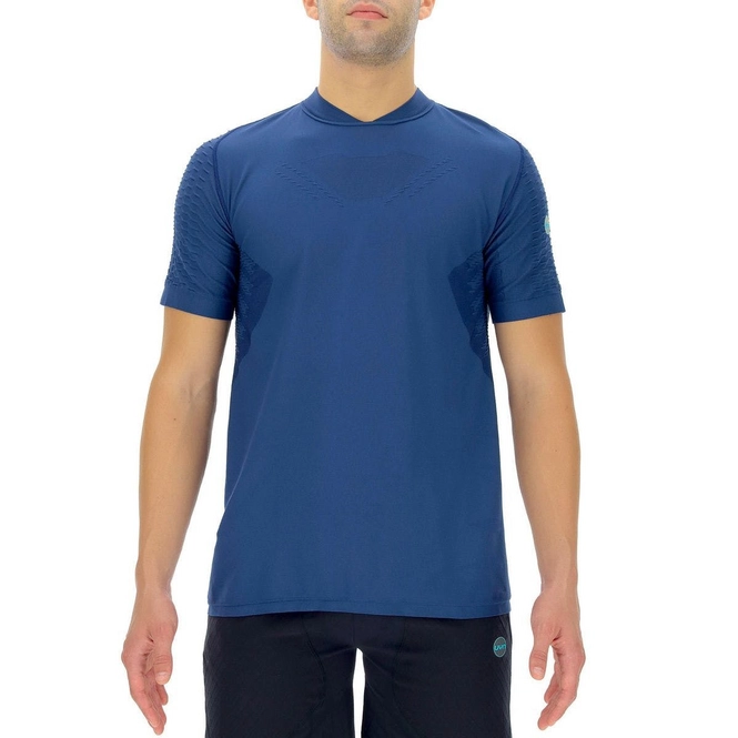 T-Shirt UYN Men Run Fit OW S/S Dress Blue '24