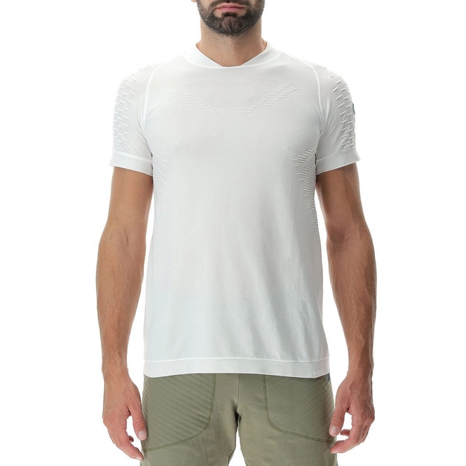 T-Shirt UYN Men Run Fit OW S/S Lucent White '24