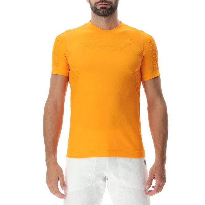 T-Shirt UYN Men Run Fit OW S/S Orange Pop '24