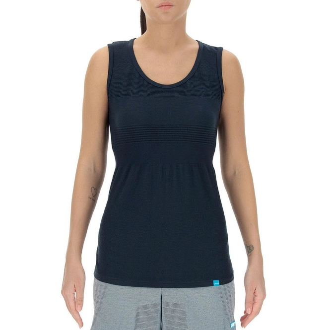 T-Shirt UYN Women Natural Training OW Singlet Blackboard '24