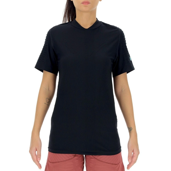 T-Shirt UYN Women Run Fit OW S/S Blackboard '24