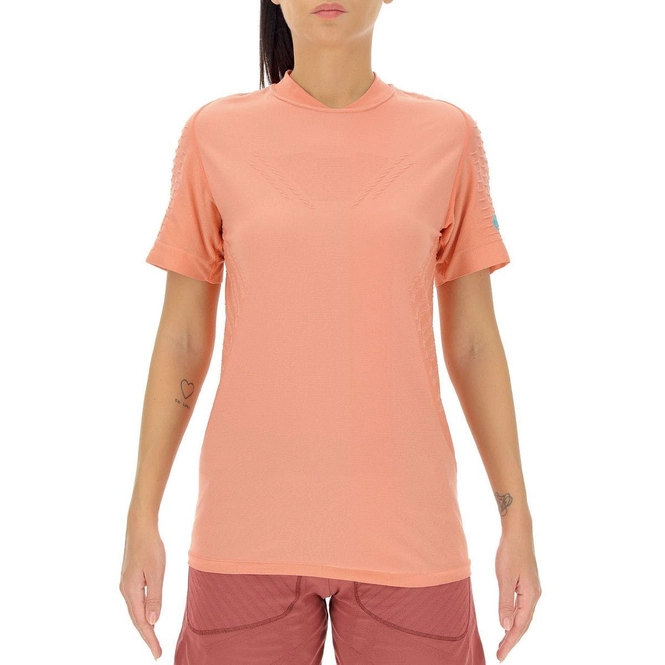 T-Shirt UYN Women Run Fit OW S/S Copper Coin '24