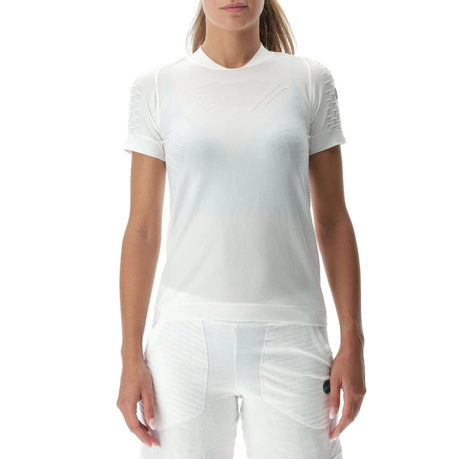 T-Shirt UYN Women Run Fit OW S/S Lucent White '24