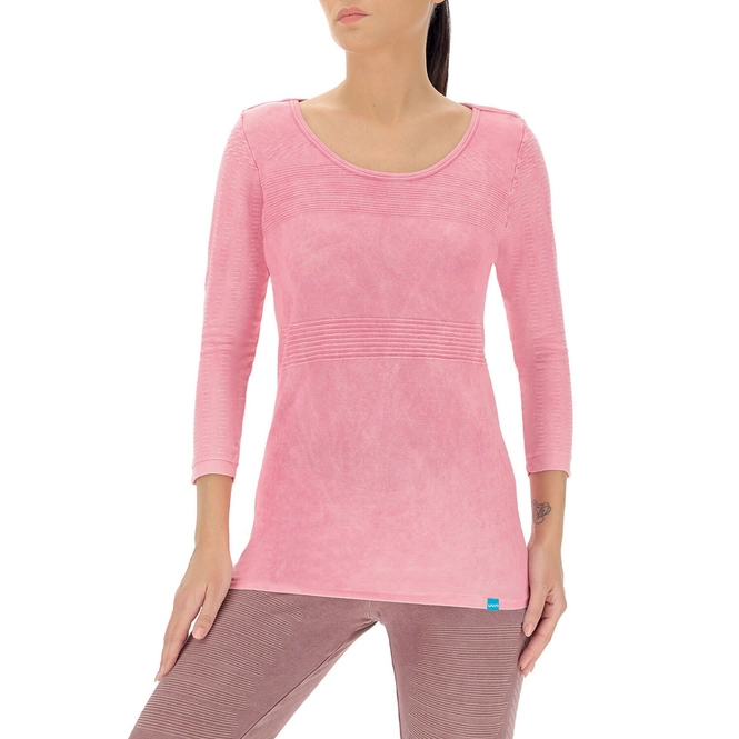 T-Shirt UYN Women To Be OW Three S/S Tea Rose '24
