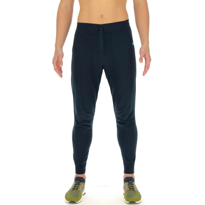 Trousers UYN Men Natural Training OW Long Blackboard