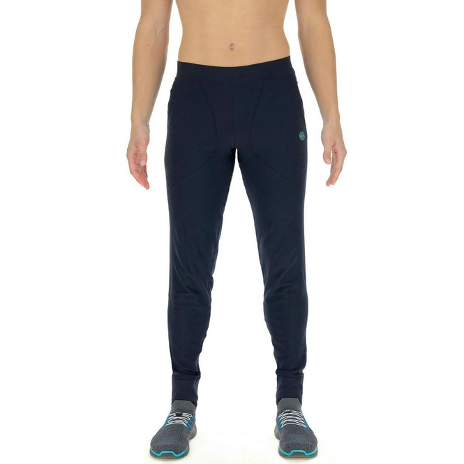 Trousers UYN Men Run Fit OW Long Blackboard