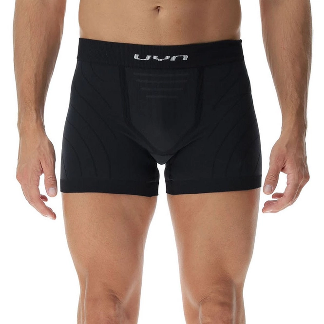 Boxer Shorts UYN Men Motyon Uw With Pad Blackboard White '24
