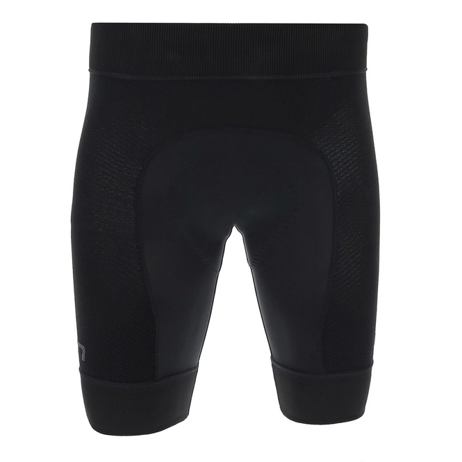 Cycling Trousers UYN Men Ridemiles OW Short Black Black