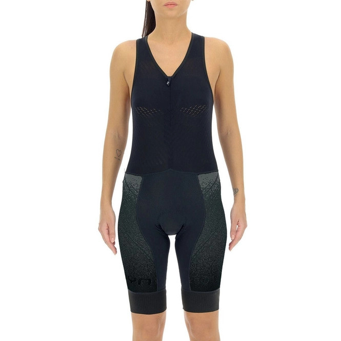 Cycling Trousers UYN Women Conceptone OW Short Suit Black Black '24