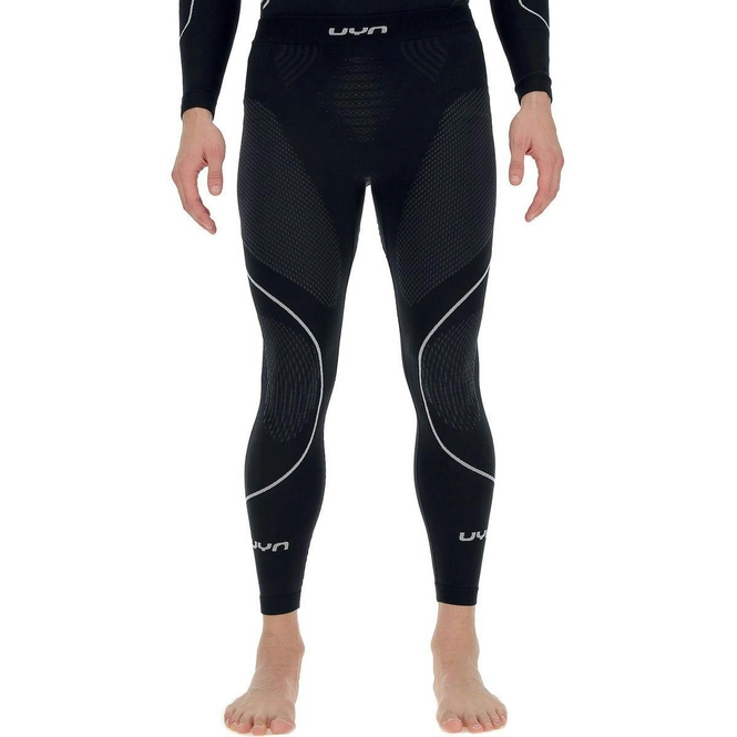 Base Layers UYN Men Evolutyon Uw Long Blackboard Anthracite White