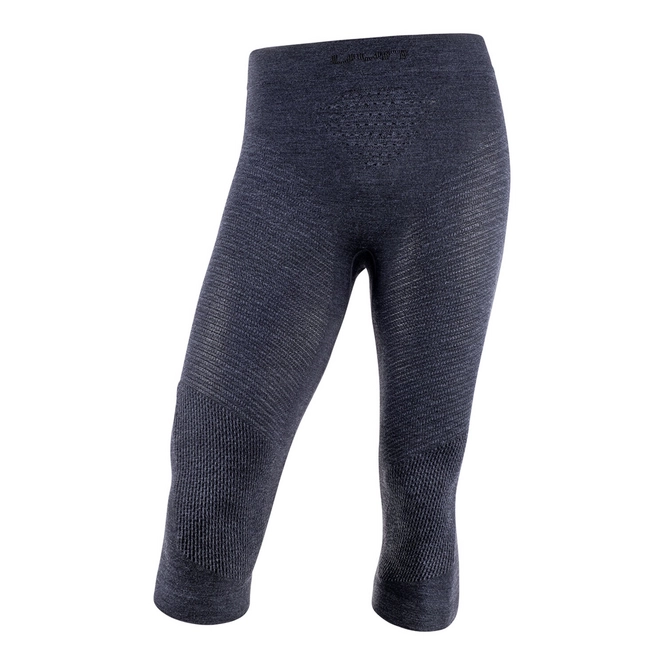 Base Layers UYN Men Fusyon Cashmere Uw Medium Grey Rock Black