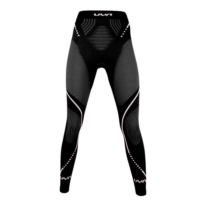 Base Layers UYN Women Evolutyon Uw Long Blackboard Anthracite White