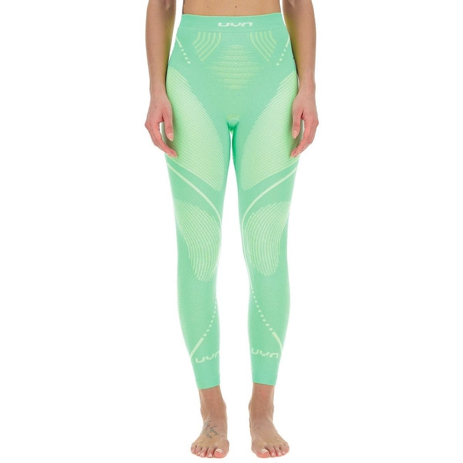 Base Layers UYN Women Evolutyon Uw Long Light Green White White