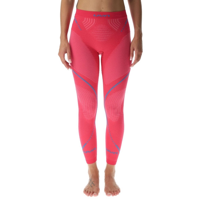 Base Layers UYN Women Evolutyon Uw Long Strawberry Pink Turquoise