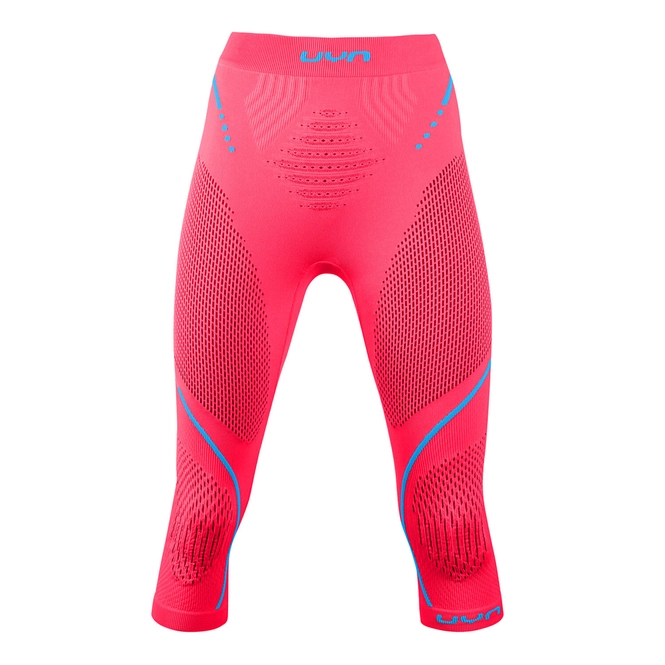 Base Layers UYN Women Evolutyon Uw Medium Strawberry Pink Turquoise