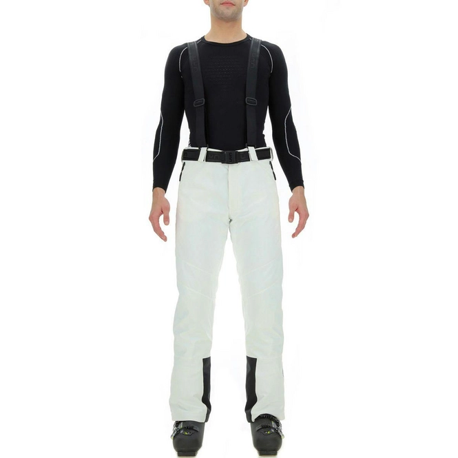 Ski Trousers UYN Men Natyon Iride White Black