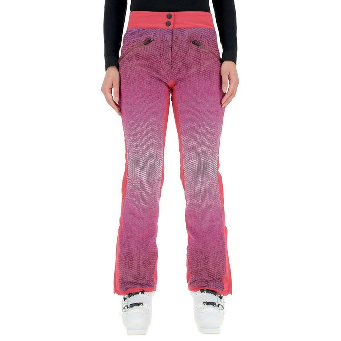 Ski Trousers UYN Women Skyon Avalanche Long Imperial Palace Granita