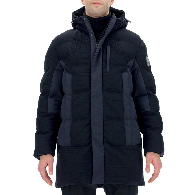 Winter Coats UYN Men Future Jacket Full Zip Black Black