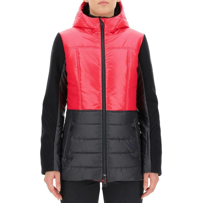 Winter Coats UYN Women Charisma Jacket Full Zip Pink Black
