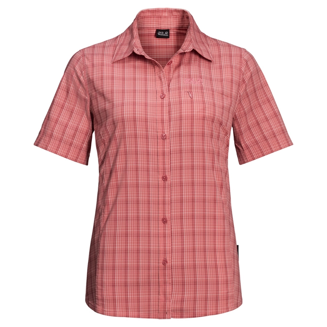 Shirt Jack Wolfskin Women Centaura Rose Quartz