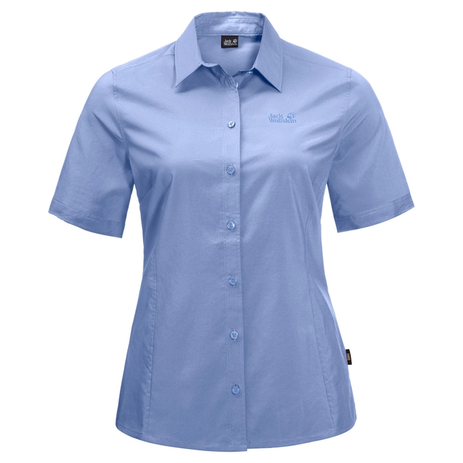 ShirtJack Wolfskin Women Sonora Blue