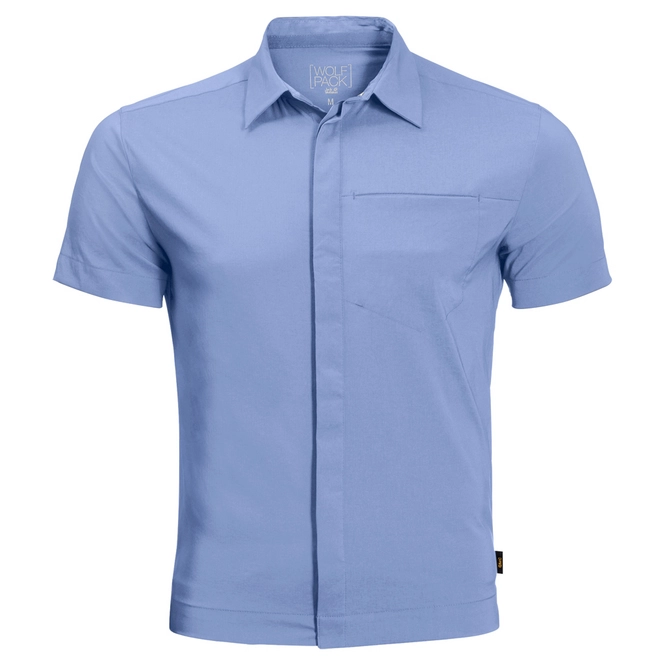 Shirt Jack Wolfskin Men JWP Blue