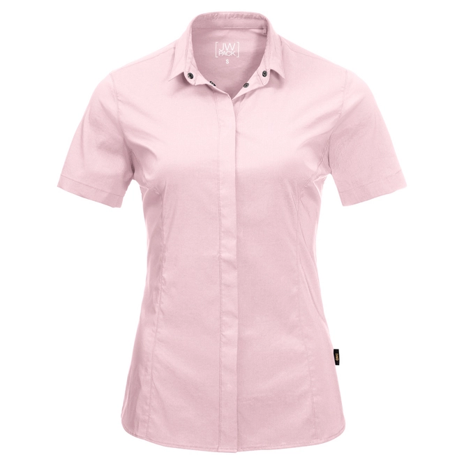 Shirt Jack Wolfskin Women JWP Pale Pink