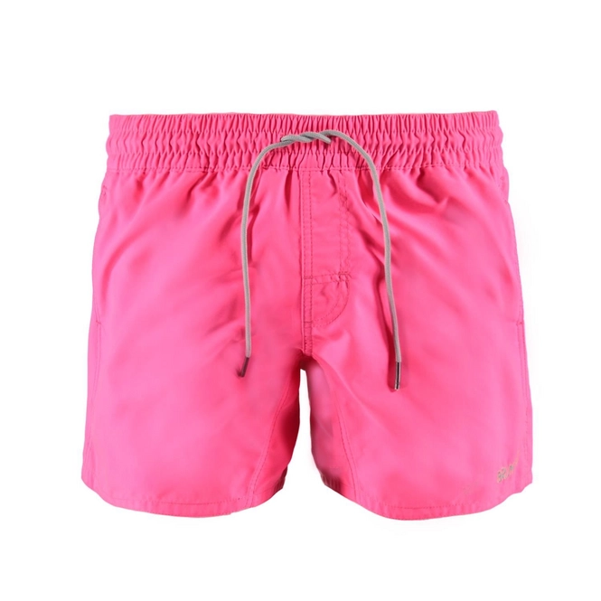 Swimming Trunks Brunotti Crunotos Boys Neon Pink