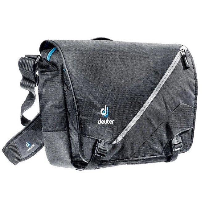 Shoulder Bag deuter Load Black Anthracite