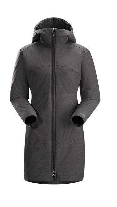 Jacket Arc'teryx Women Darrah Coat Carbon Copy