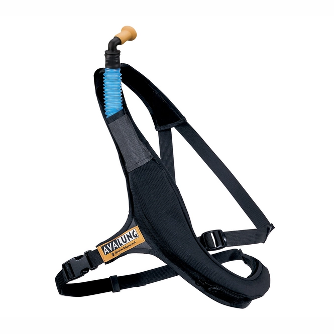 Air Pipe Black Diamond Avalung II (M-L)
