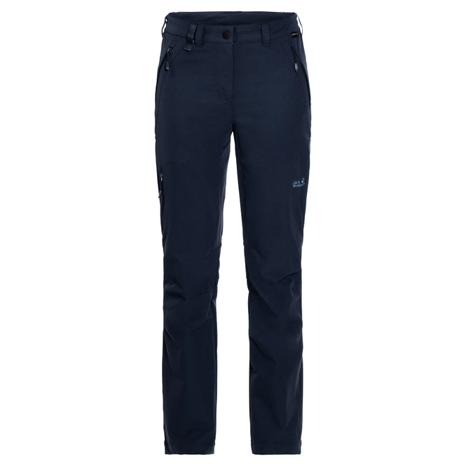 Trousers Jack Wolfskin Women Activate XT Midnight Blue 2019