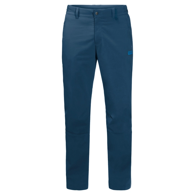 Trousers Jack Wolfskin Men Activate Light Poseidon Blue