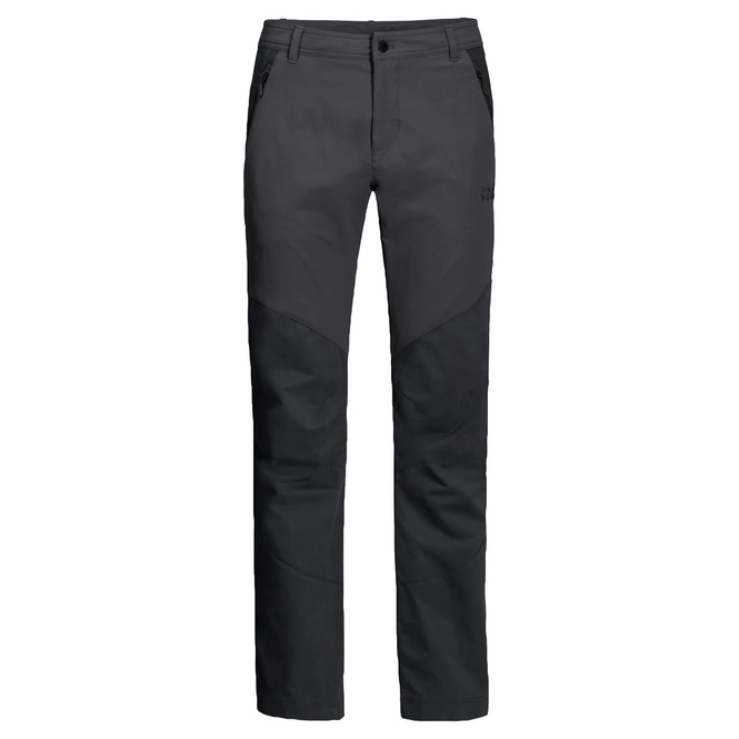 Trousers Jack Wolfskin Men Drake Flex Phantom 2019