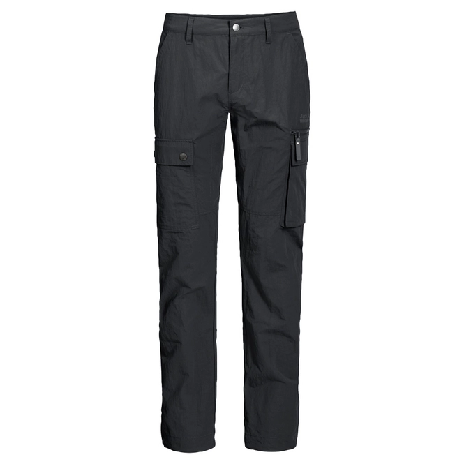 Trousers Jack Wolfskin Men Lakeside Phantom