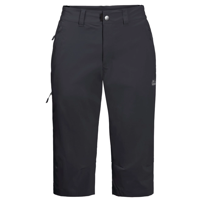 Trousers Jack Wolfskin Men Activate Light 3/4 Phantom