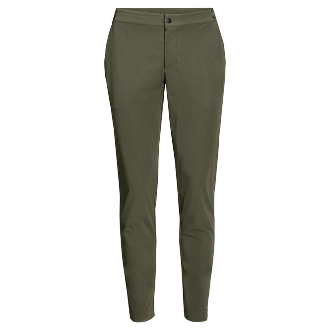 Trousers Jack Wolfskin Men JWP Woodland Green