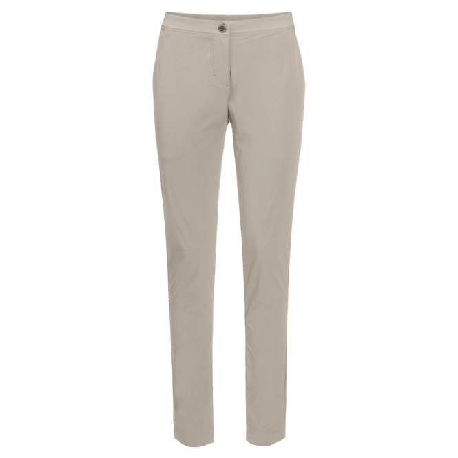 Trousers Jack Wolfskin Women JWP Dusty Grey