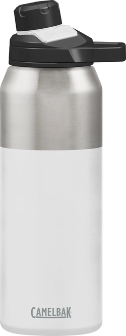 Thermal Bottle CamelBak Chute Mag Vacuum Insulated White 1L