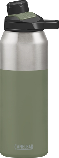 Thermal Bottle CamelBak Chute Mag Vacuum Insulated Olive 1L