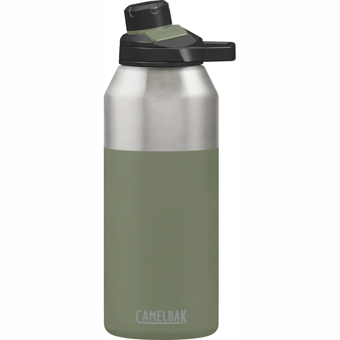 Thermal Bottle CamelBak Chute Mag Vacuum Insulated RVS Olive 1.2L