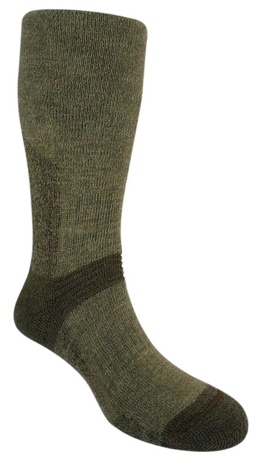 Socks Bridgedale WoolFusion Summit Olive