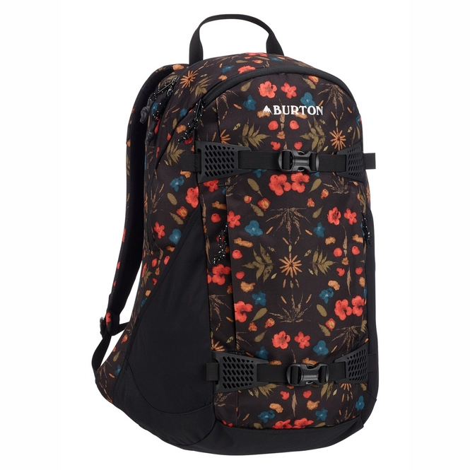 Rucksack Burton Womens Day Hiker 25L Black Fresh Pressed