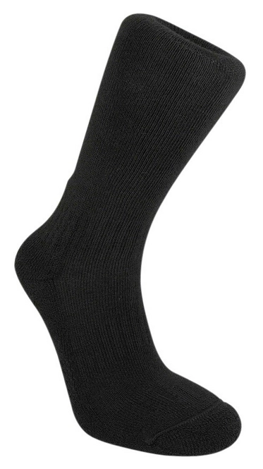 Socks Bridgedale WoolFusion Trail Light Black