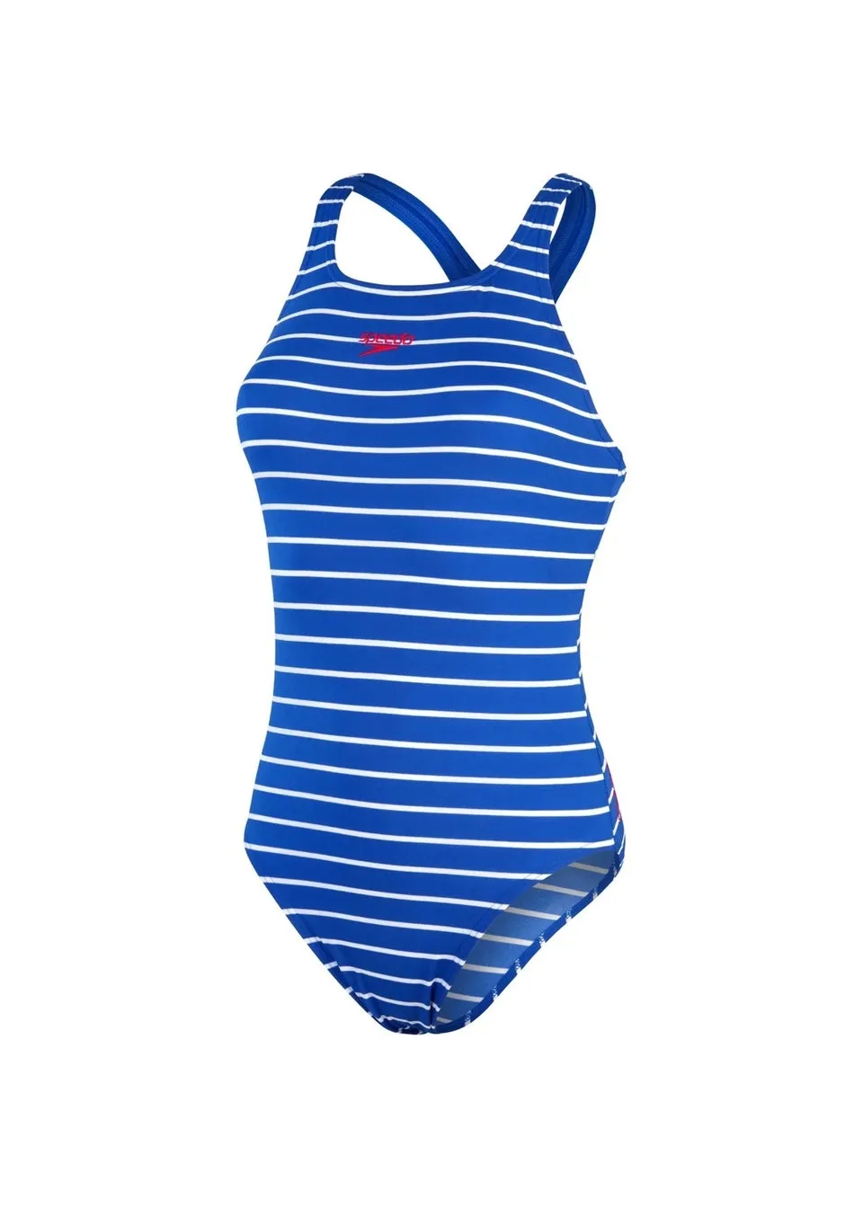 Speedo Blue Medalist One Piece Swimsuit