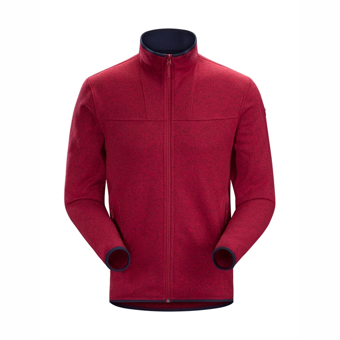 Fleece Arc'teryx Men Covert Cardigan Arun