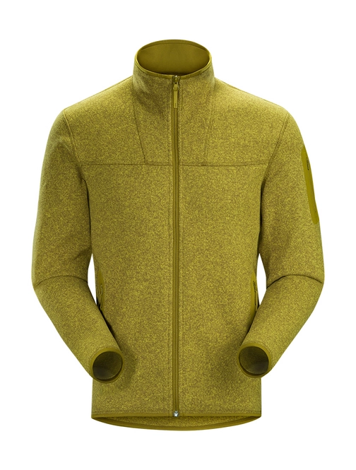 Fleece Arc'teryx Men Covert Cardigan Yukon