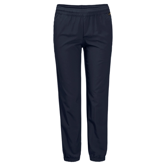 Trousers Jack Wolfskin Kids Cat Bay Midnight Blue